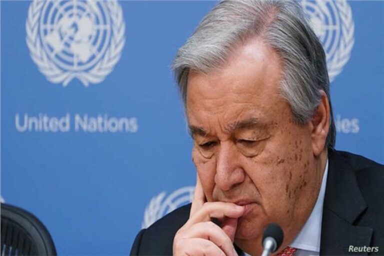UN Chief