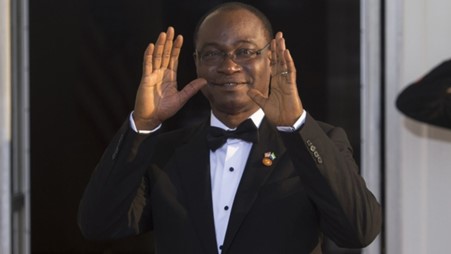 Sierra Leone’s losing Presidential candidate