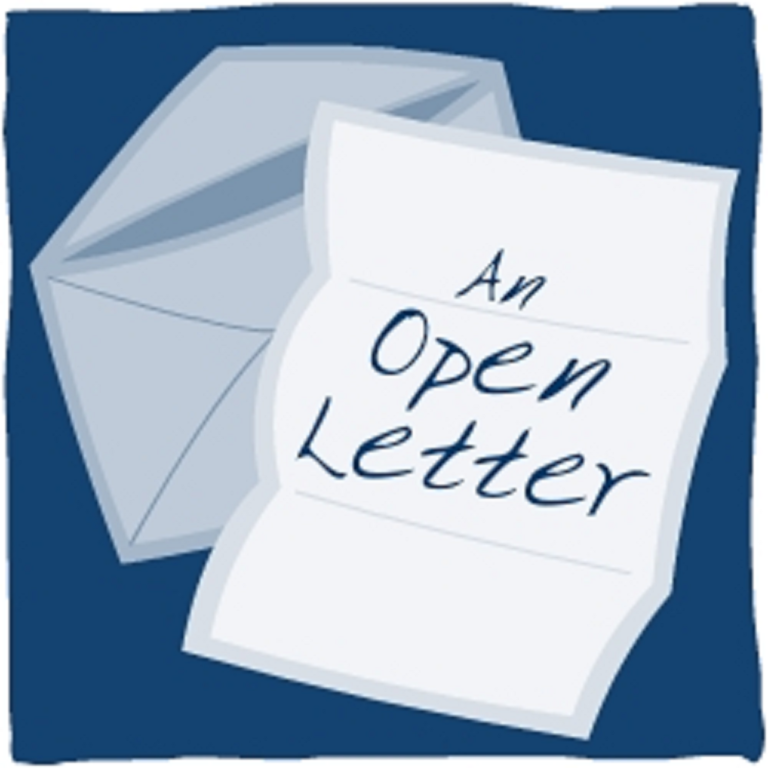 open Letter