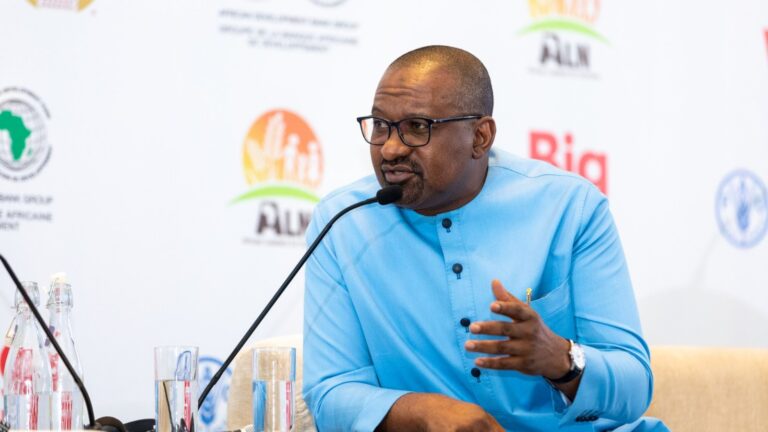 Vice President Takes Part in AU’s High-Level Round Table on Addressing Malnutrition