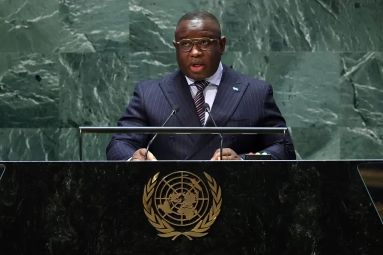 President+of+Sierra+Leone