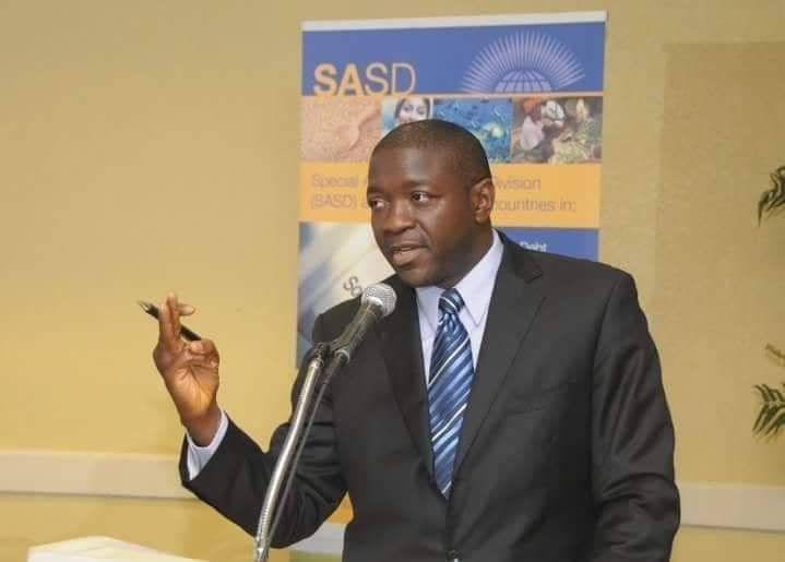 Managing Director of Rokel Commercial Bank