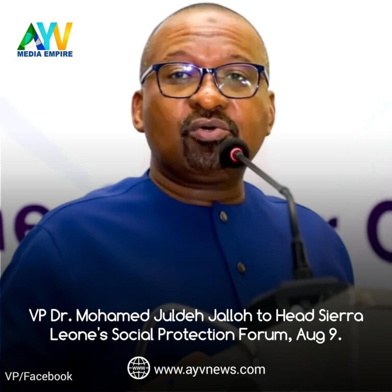VP Juldeh Jalloh