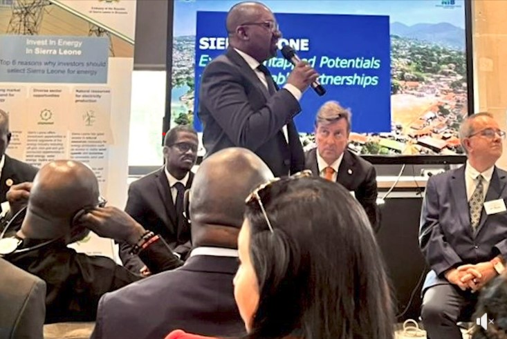 VP at Marselle Investment Forum