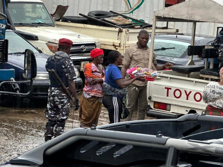 Drug peddling raids