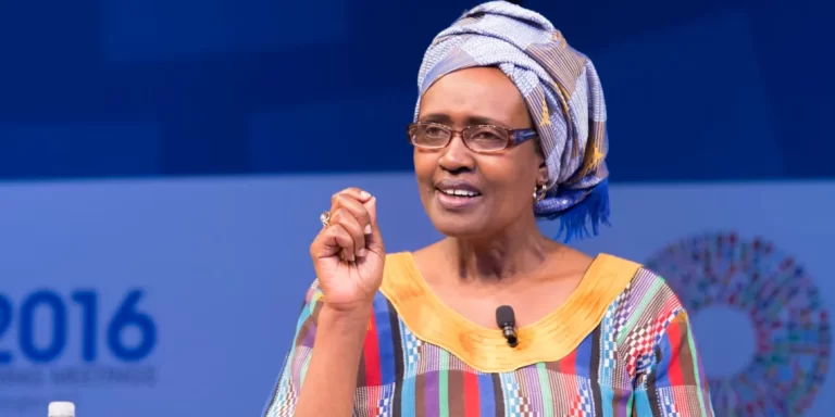 Winnie-Byanyima