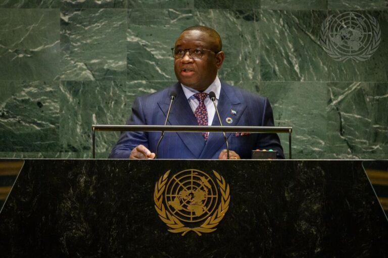 UNGA-Sierra-Leone