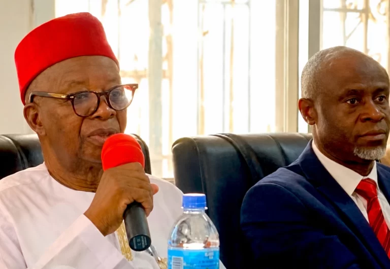 APC Chairman and Sec Gen