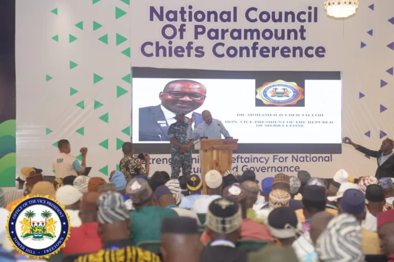 VP at National PC Conference