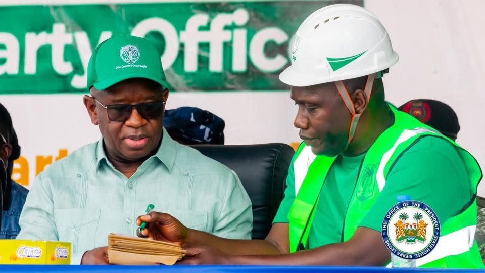 Sierra Leone People’s Party Early Eligibility Test Ahead of the 2027 Flagbearer Elections
