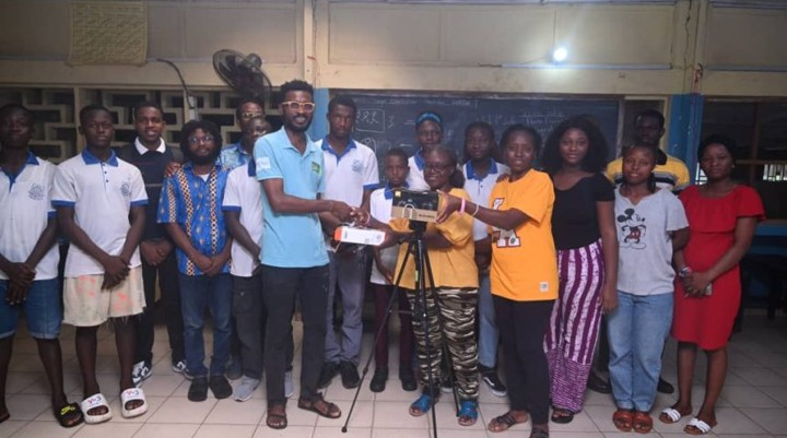 Empowering Deaf Students