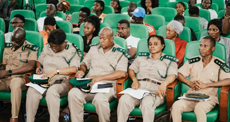 Sierra Leone Correctional Service