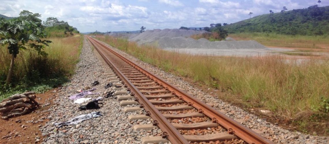 A-Chinese-built-raiwayway-linking-Tonkolili-Mines-to-the-port-town-of-Pepel-in-northern-Sierra-Leone.