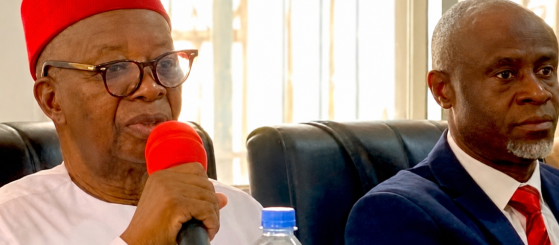 APC Chairman and Sec Gen