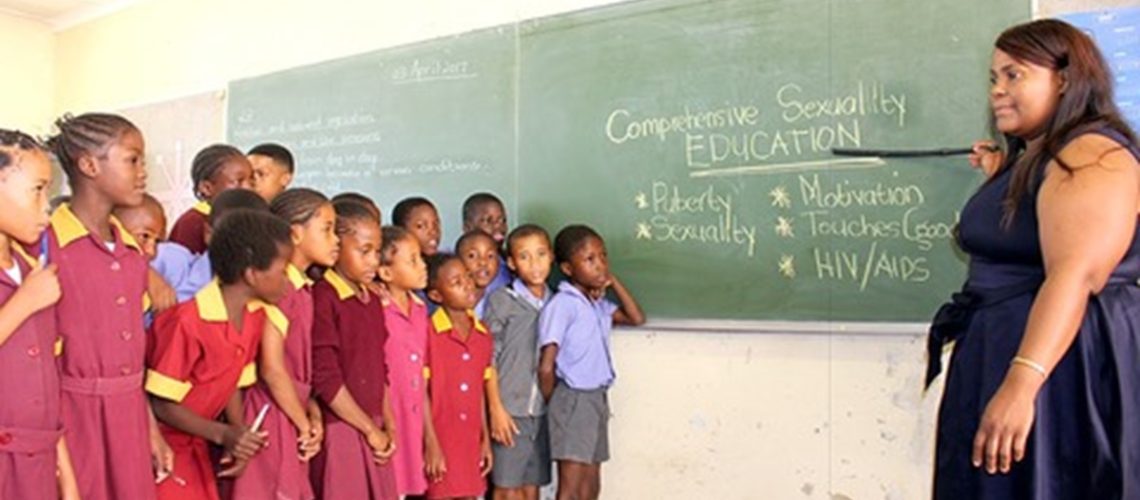 Comprehensive Puberty Education