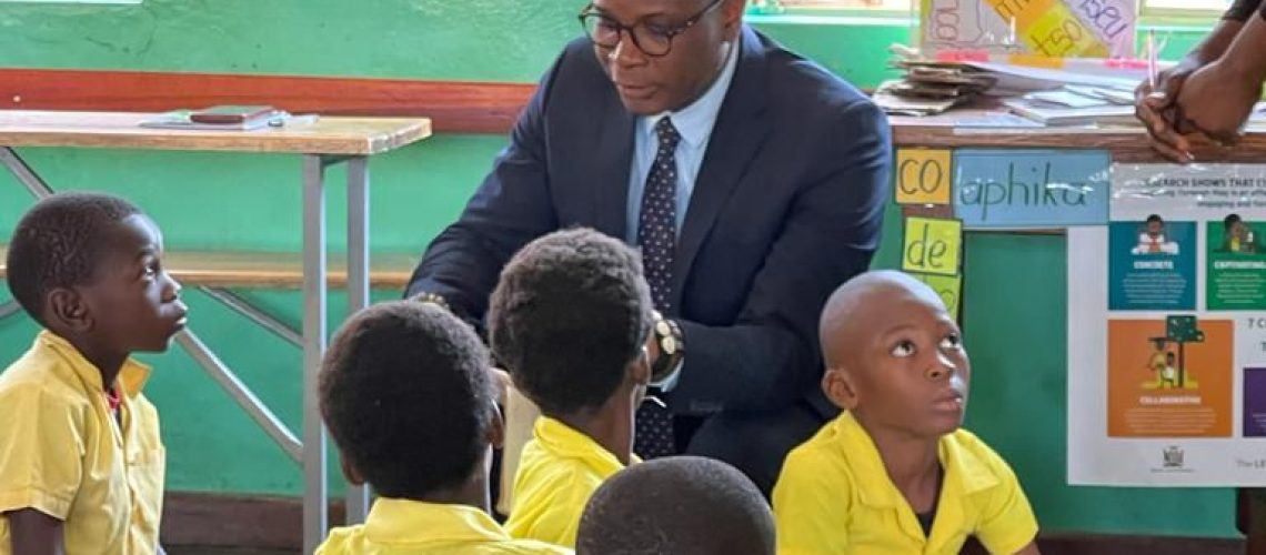 Conrad Sackey