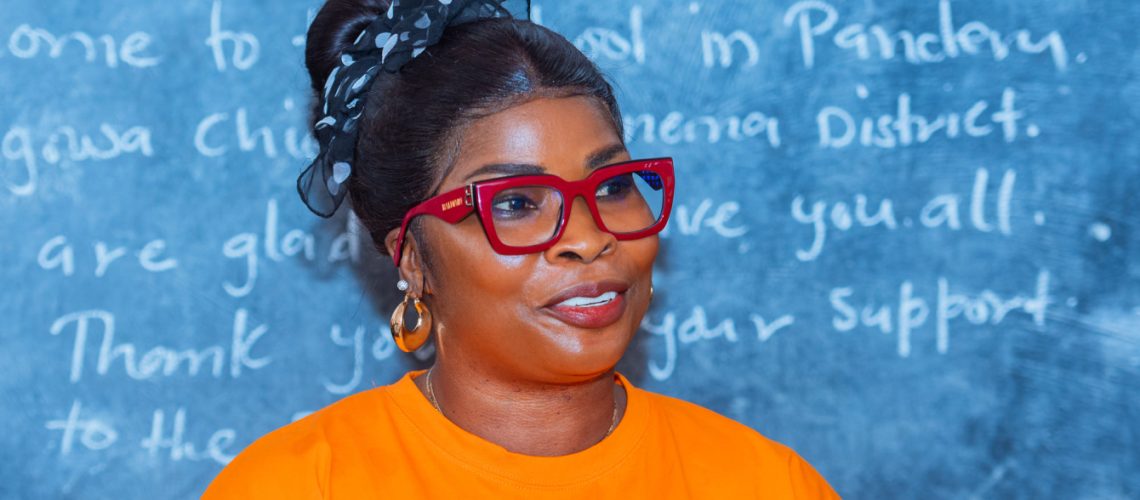 — Isata Mahoi, Sierra Leone’s Minister of Gender and Children’s Affairs
