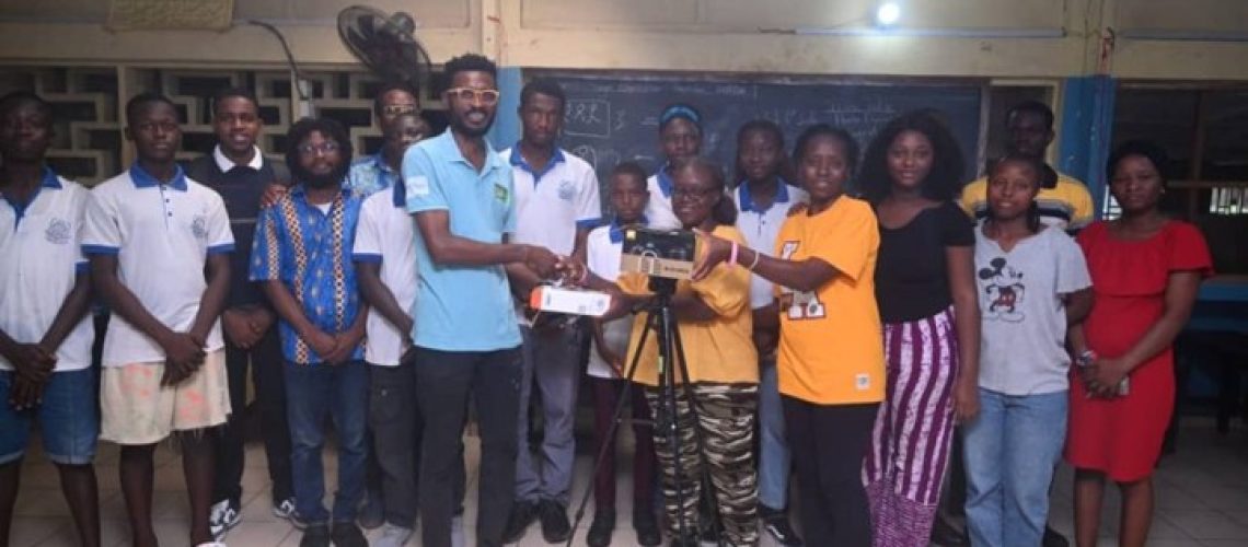 Empowering Deaf Students