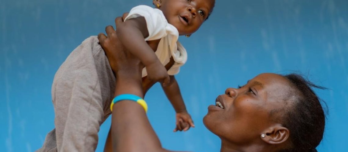 Malaria milestone