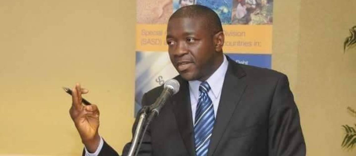 Managing Director of Rokel Commercial Bank