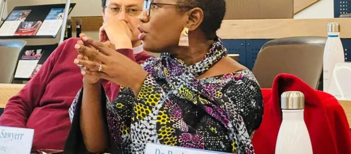 Mayor-Aki-Sawyerr-attends-Harvard-leadership-programme ...