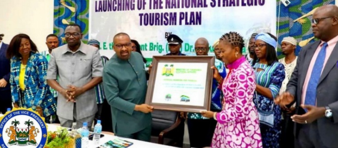 National Tourism Plan