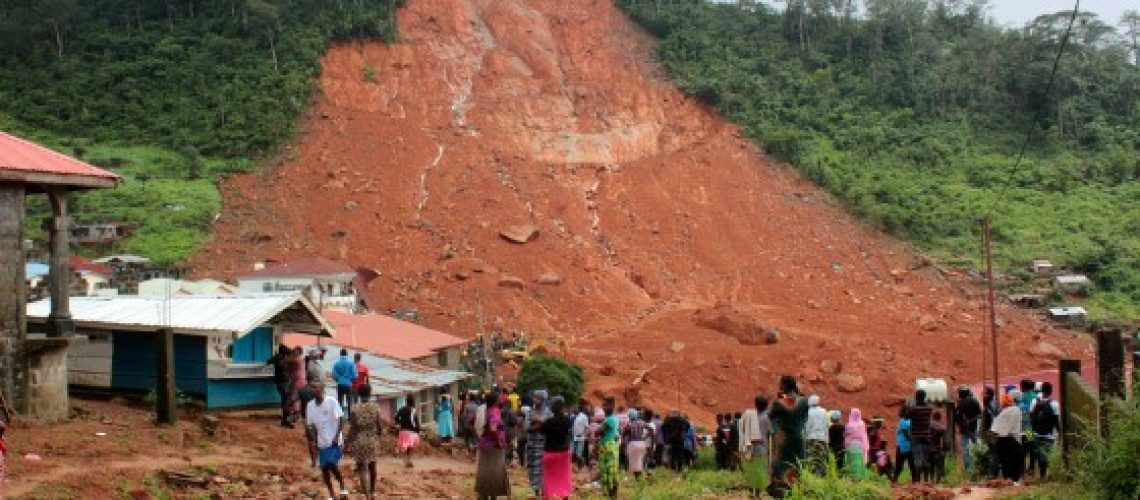 Environmental Damage