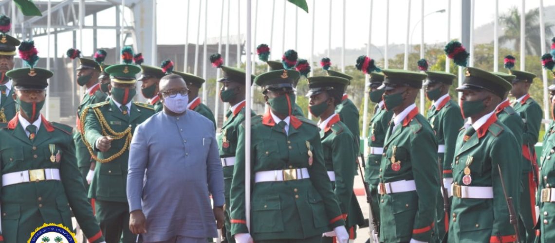 President Bio Addresses ECOWAS on Guinea