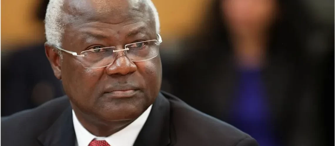 President Koroma