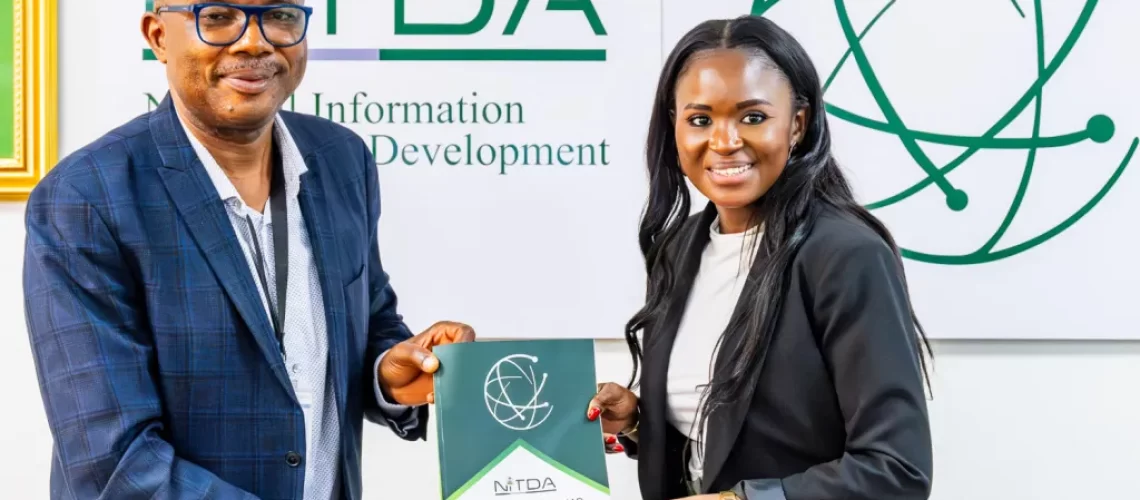 SIERRA-LEONE-MINISTER-OF-COMMUNICATION-SALIMA-BAH-COURTESY-VISIT-14