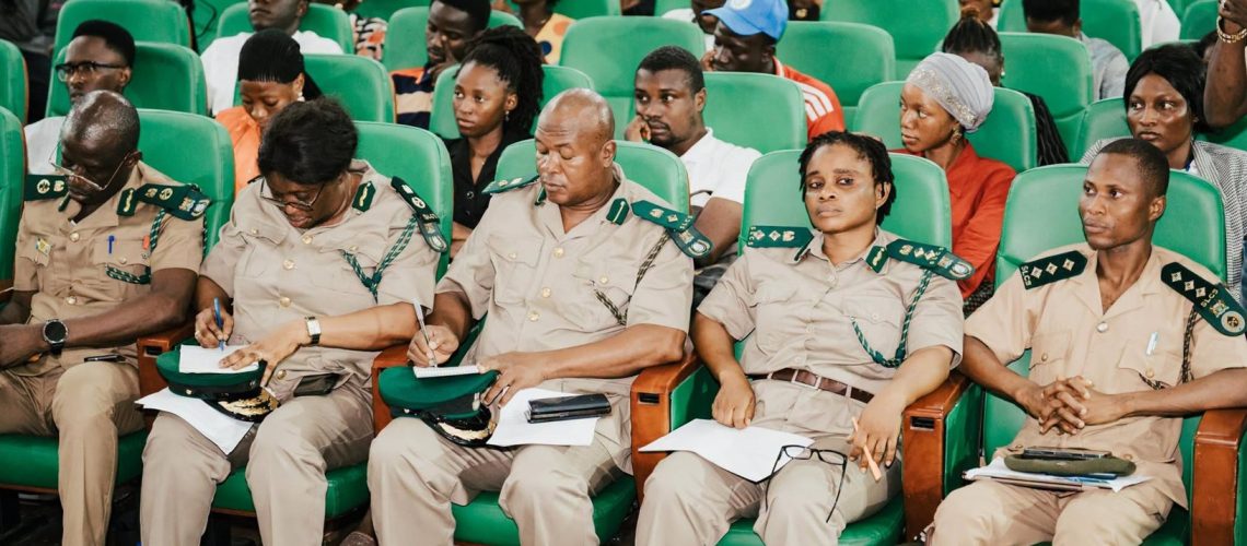 Sierra Leone Correctional Service