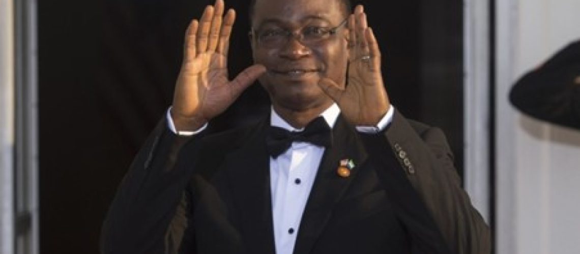 Sierra Leone’s losing Presidential candidate