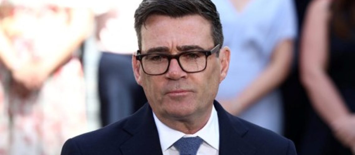 U.K. Prime Minister Andy Burnham