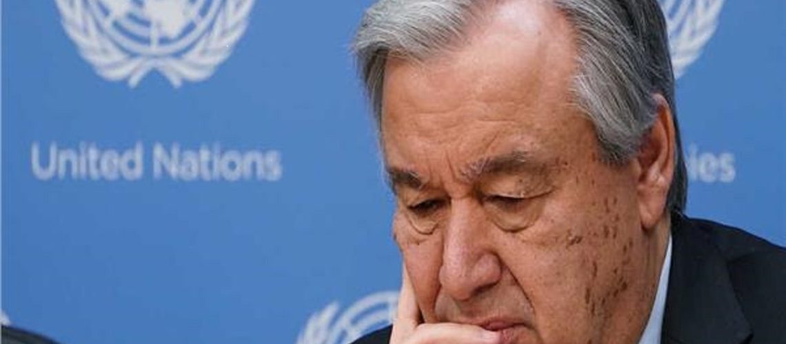 UN Chief
