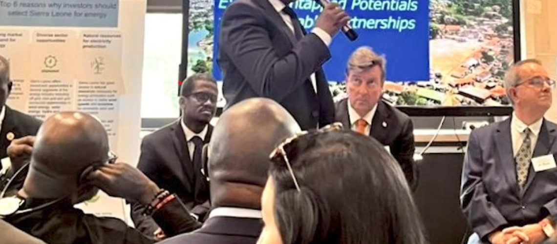 VP at Marselle Investment Forum