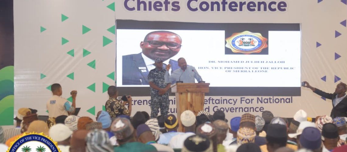 VP at National PC Conference