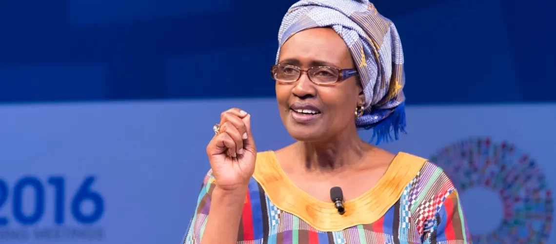 Winnie-Byanyima