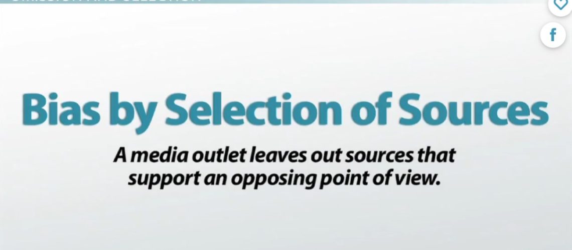 bias