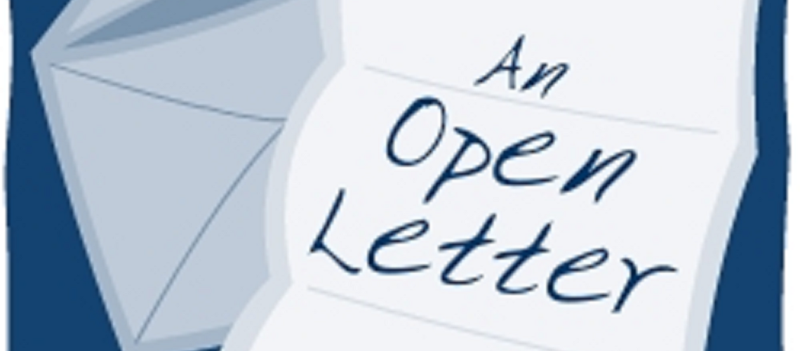 open Letter